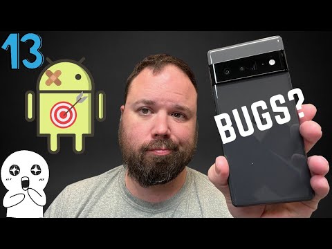 Google Pixel Official Android 13 Problems: Is It Safe? - YouTube