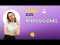 Domine as PREPOSIÇÕES em espanhol de uma vez por todas! | CLUBE 24