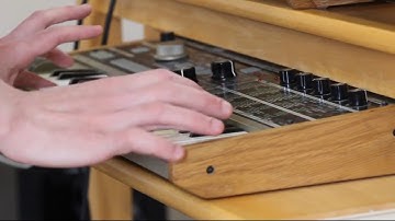 Sounds of the Microkorg