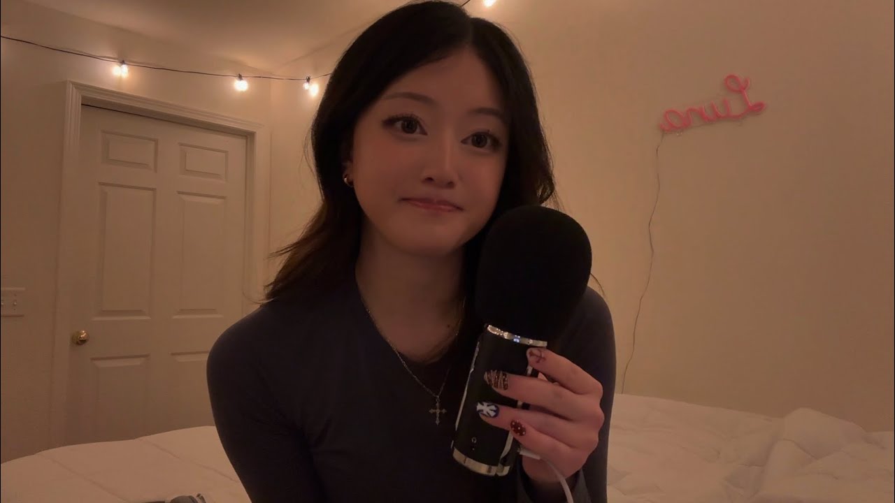 first asmr of 2026