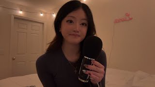 first asmr of 2026
