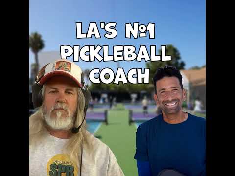 Julio Rivera: From Tennis Pro to Pickleball Star