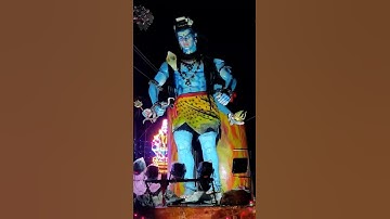 Thumbnail of Siva Thandavam 🙏@ Temple festival