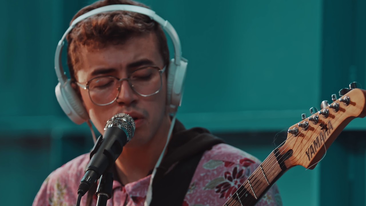 Quemarlo Todo Por Error - El Movimiento | SESSIONS BY SHAMBO