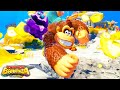 世界のすべてをブチ壊せるドンキーの新作ゲーム ドンキーコング バナンザ 世界のすべてをブチ壊せるドンキーの新作ゲーム ドンキーコング バナンザ