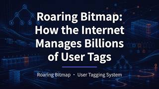 Roaring Bitmap: How the Internet Manages Billions of User Tags
