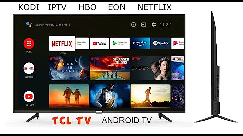 ANDROID TV TCL P615 FULL REVIEW - 天天要闻