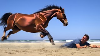 This Is Why Horseback Riding Is The Most Dangerous Sport