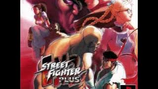 Street Fighter EX 2 Plus OST Green Shower Theme