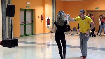 Bruno & Eglantine - Bachaturo 2014 - Demo 1