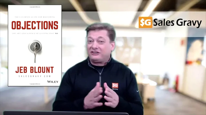 The Four Types of Objections You Meet in Sales wit...