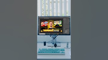 youtube trending thumbnail #shorts #photoshoptutorial