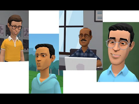 حكاية ماهر و الحاسب الالى 