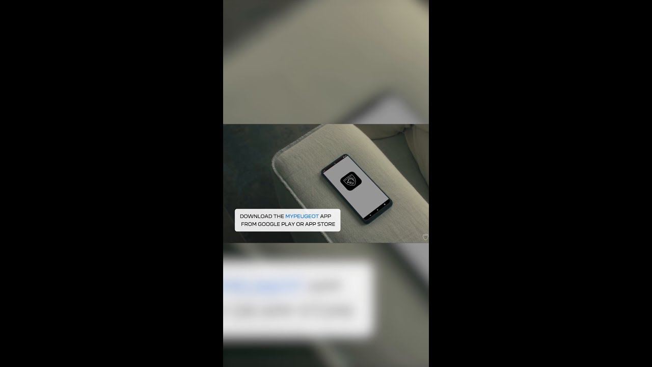 Peugeot Tutorial | Activating MyPeugeot App