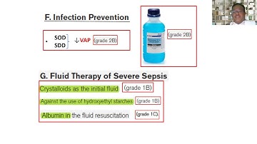 Obstetric Sepsis ~ Rx overview | Dr. Pradeep Rangappa