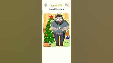 DOP 3: Delete One Part Level 690 Walkthrough Solution #shorts #DOP3