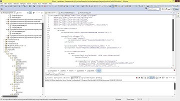 Projeto JSF e Primefaces (Deletando e Atualizando os Produtos) - Parte 15