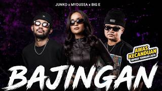 JUNKO,MYDUSSA,BIG E - BAJINGAN (HIPDUT GALAU) | HIPDUT TERBARU 2026