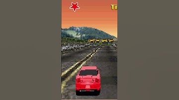 Need for speed Most Wanted (GBA) #gba #needforspeed #cars #racing #retrogaming #retro #gaming