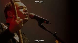 UB40 - Once Ago (Ali cantando Gregory Isaacs) -  Legendado