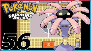 Pokémon Ruby and Sapphire - Episode 56 Finale: The Battle Tower and Returning to Home