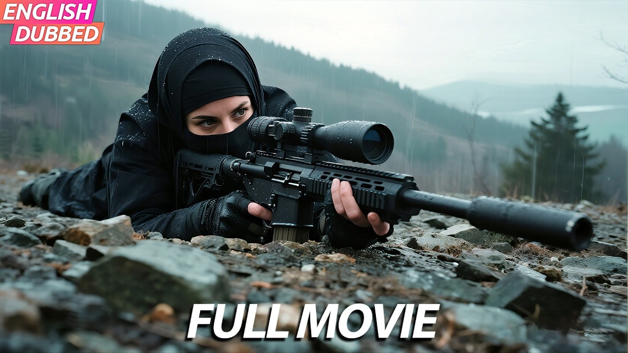 2026 Action Hit: Elite Special Forces Sniper Fires From 3,000 Meters Away, Wipes Out an Entire Gang!