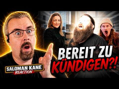 Sind ITler eigentlich nur Kindergärtner? | Reaction auf IT-Praxis Dr. Bauer | Staffel 3 - Folge 6