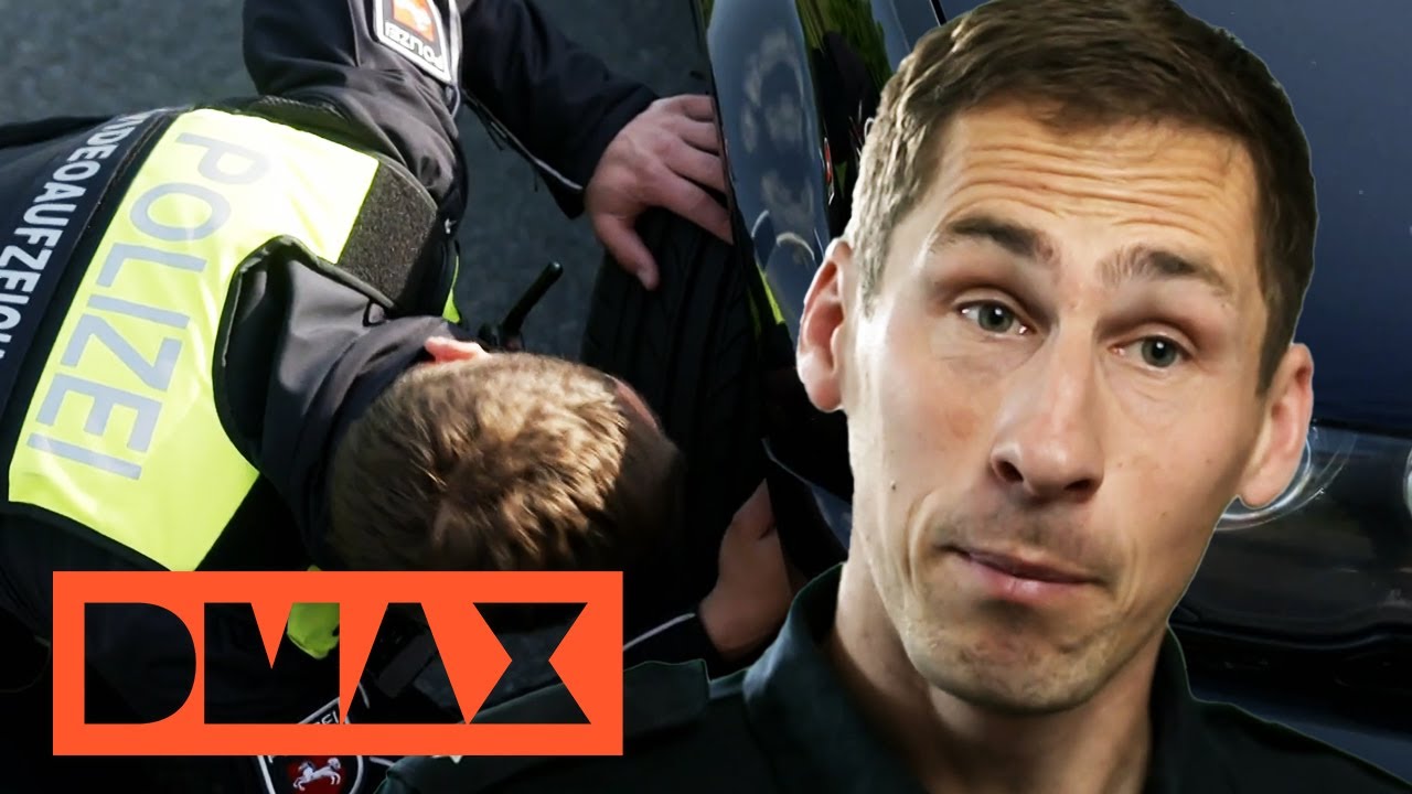 XXL-KONTROLLE FÜR DIE POLIZEI: Einmal den Führerschein, bitte! Teil 2 | REPORTAGE | Kamera Zwei