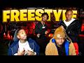 FUNNYMIKE FREESTYLE SESSION W/ BADKIDJAY, RUCREW CHRIS &amp; ENZO! 🔥