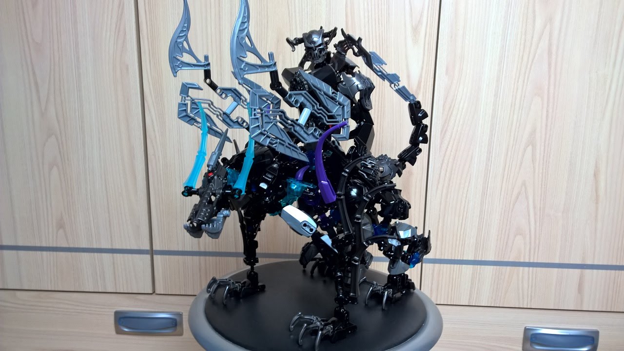 bionicle dragon