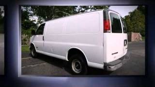 2001 Chevrolet G3500 Van Express in Tinton Falls, NJ 07753