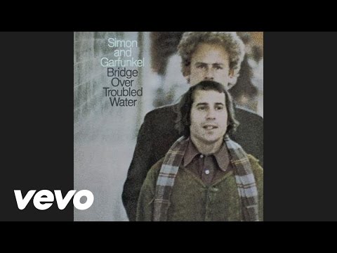 Simon & Garfunkel - Bridge Over Troubled Water (Audio)