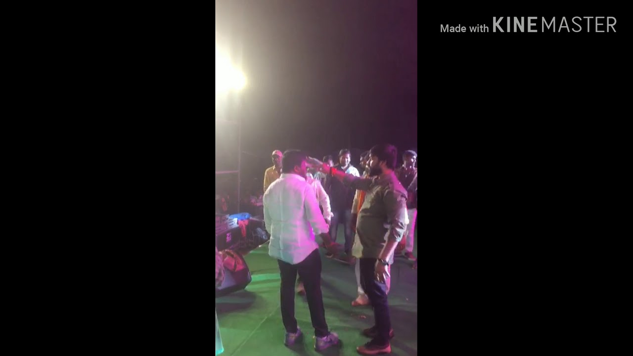 Yousuf Guda VENKAT YADAV Anna dance