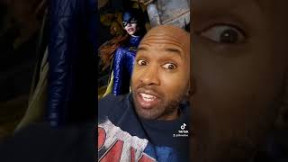 Leslie Grace Revealed The Batgirl Suit