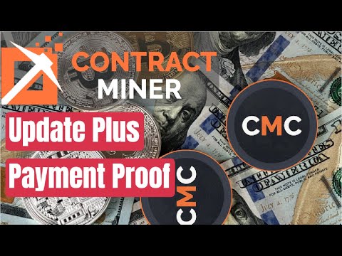 Contract Miner Virtual Cloud Mining Update , Earn Free Crypto 18/11/21