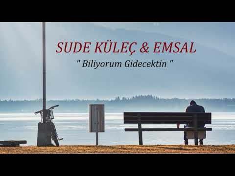 EMSAL & SUDE KÜLEÇ - Biliyorum Gidecektin