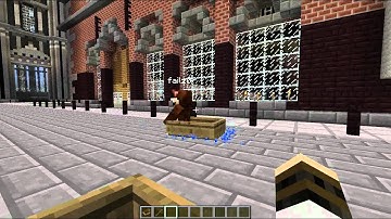 Minecraft Plugin Showcase: CarZ - DRIVE IN MULTIPLAYER USING BOATS!