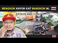 🇹🇭 EPISOD 49 : BELUM MASUK MYANMAR DAH KENA WARNING - #jiwakembara