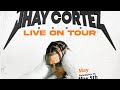 Capture de la vidéo Jhay Cortez En Los Angeles Ca The Novo Timelezz Tour