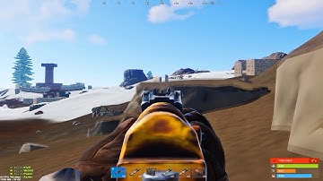 Rust | PvP Highlights #10