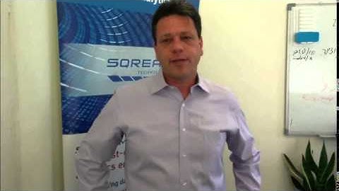 SQream Technologies Big Data Trailblazers 2015