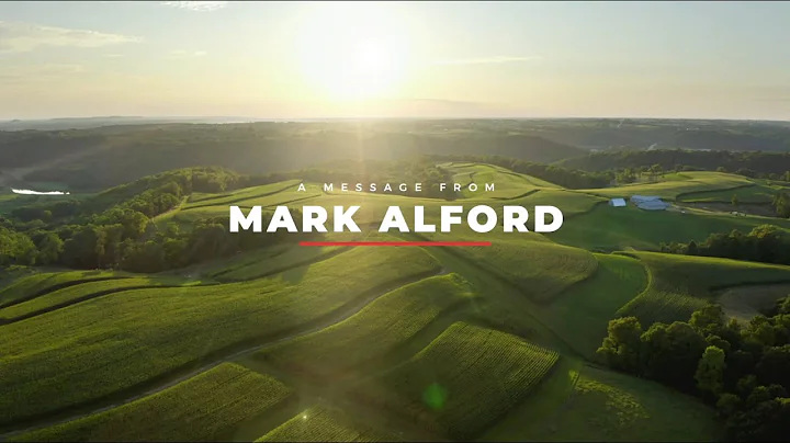 Mark Alford for Congress Announcement