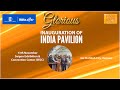 Inauguration of India Pavilion at Food Expo Vietnam
