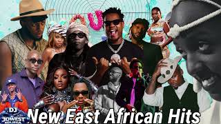 NEW EAST AFRICA HITS MIX 2026 🔥 | Latest Trending Songs | Rwanda, Tanzania, Uganda, Kenya Music Mix