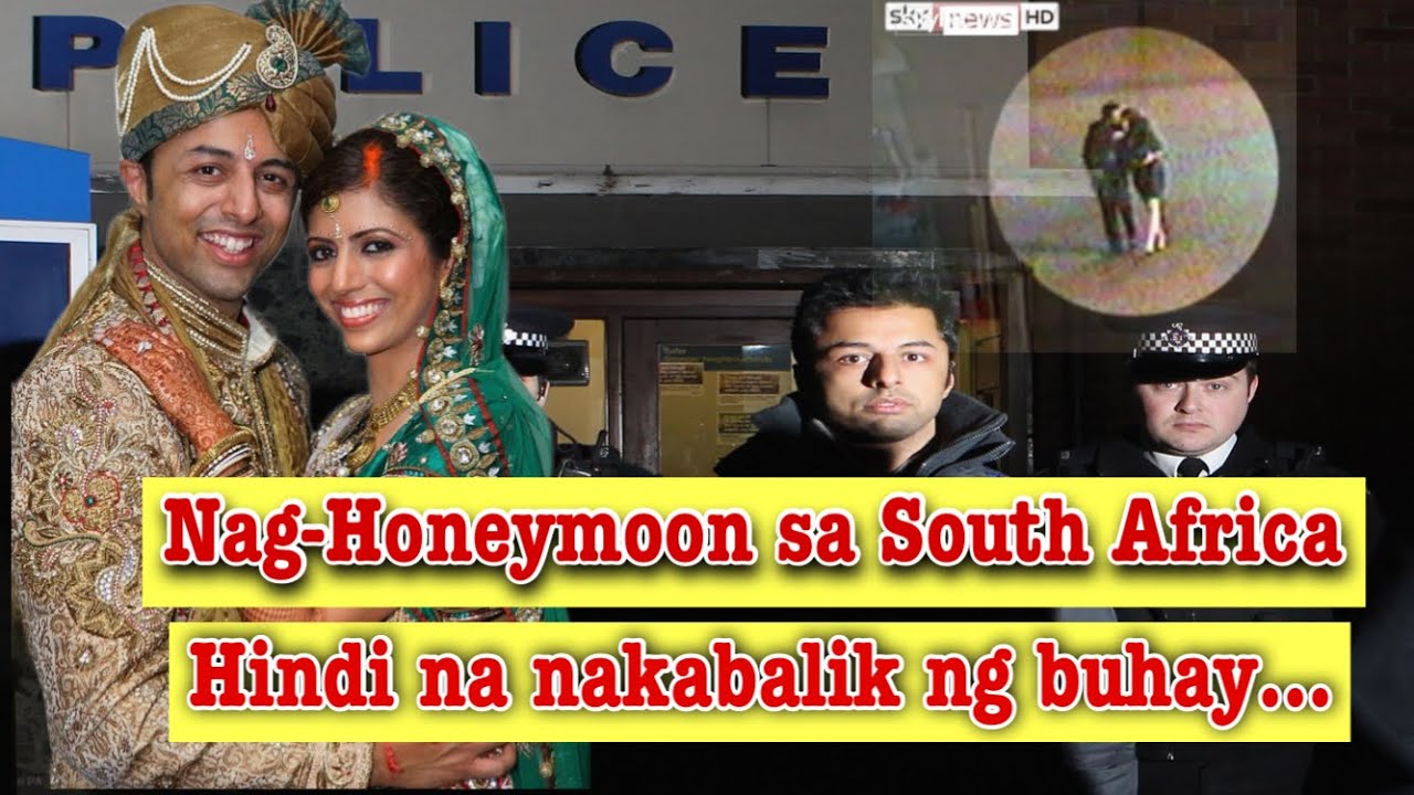 Annie Dewani’s Story | Tagalog Crime Stories | Bed Time Stories