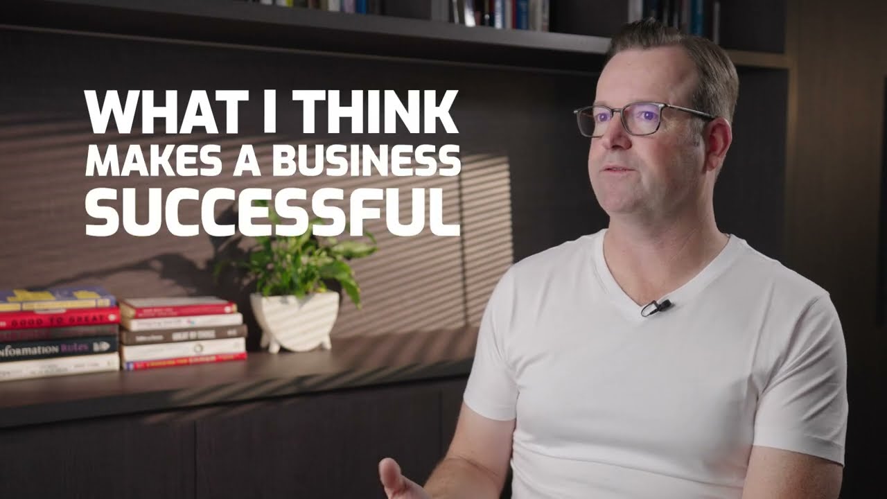 Founder Traits: Humble and Confident