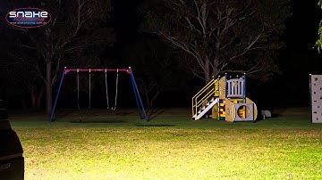 Rigid industries SRQ2 Diffusion 4 Camping - Snake Racing