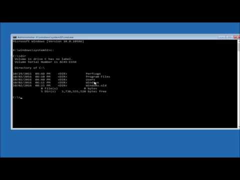 FIX Bad_System_Config_Info Blue Screen Windows 7/8/10 [2017 Tutorial]