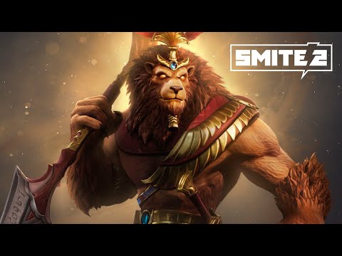 Видео: SMITE 2 - Анхур