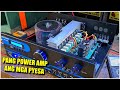 HALIMAW ANG PYESA?? - Testing NEW EARTHSHAKER Integrated AMPLIFIER